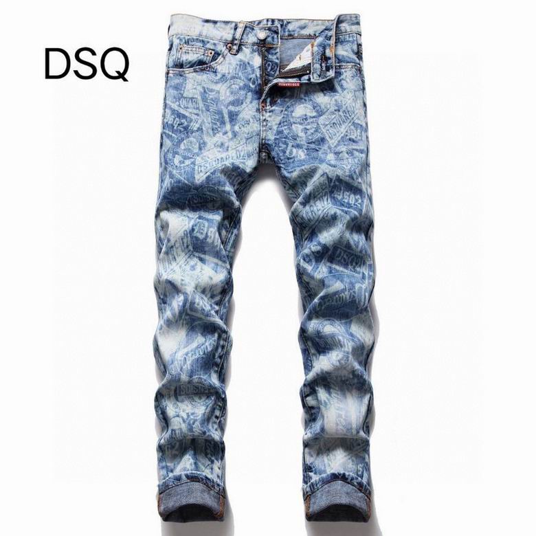 DSQ Jean Pants Long-163